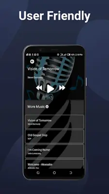 SDA Music & Sermons android App screenshot 0